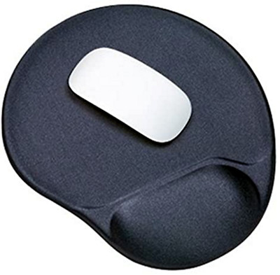 AIDATA GEL HANDBALLENAUFLAGE ERGONOMISCHES MAUSPAD GL006 RUTSCHFESTE BASIS - HOCHWERTIG