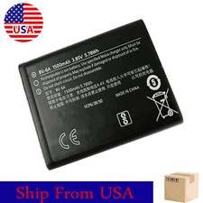 Battery For NOKIA BV-6A 8110 4G 2017 Series 2060 3060 5250 Series 1500mAh