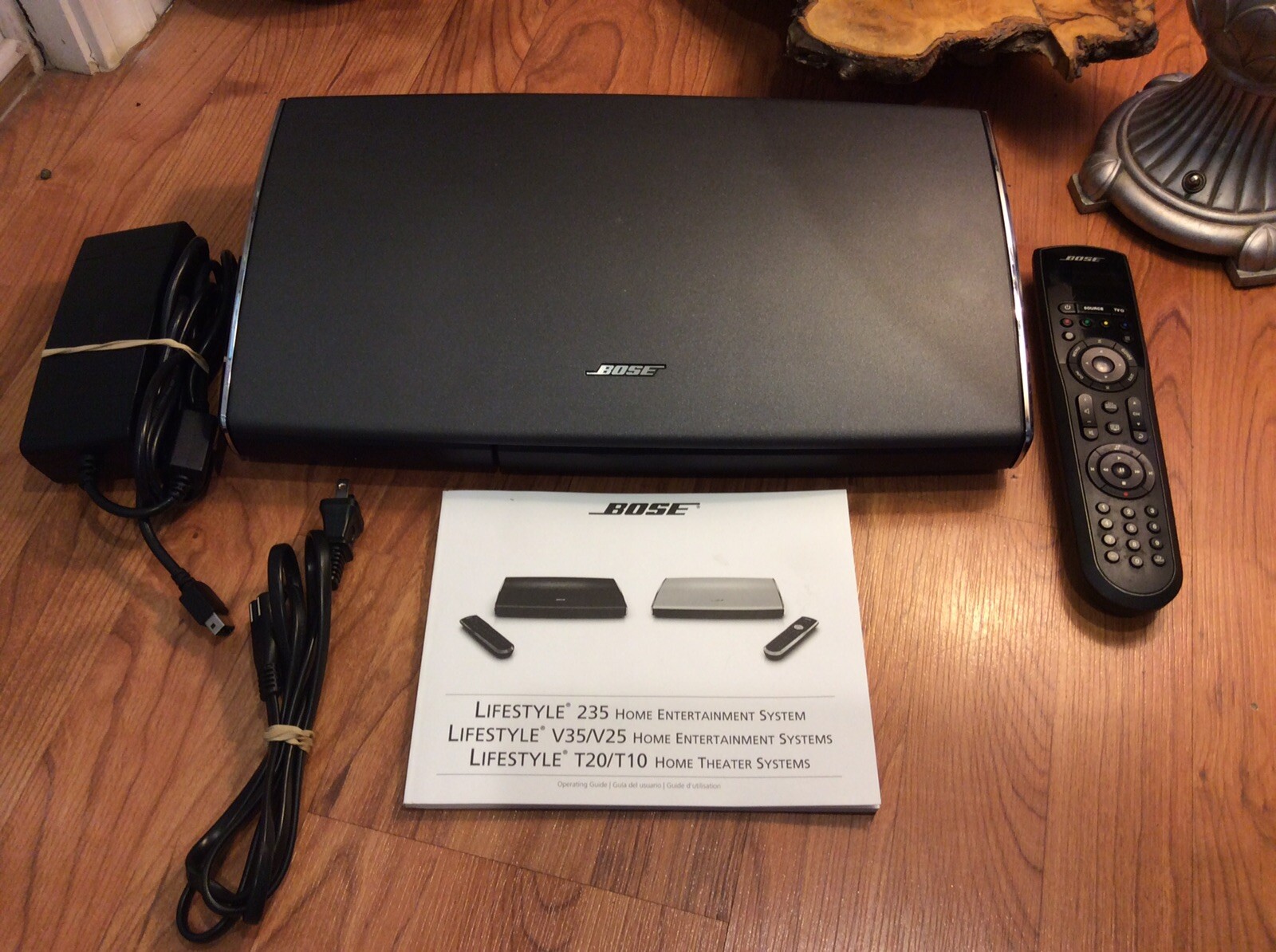 bose 5.1 receiver