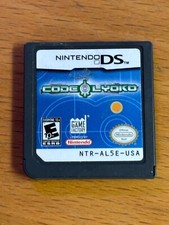 Code Lyoko: Get Ready to Virtualize (Nintendo DS, 2007) Cart Only