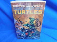 MIRAGE STUDIOS EASTMAN & LAIRD TEENAGE MUTANT NINJA TURTLES #33 VF+
