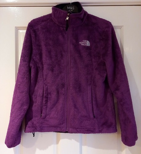North Face Women's Osito Fleece Jacket 