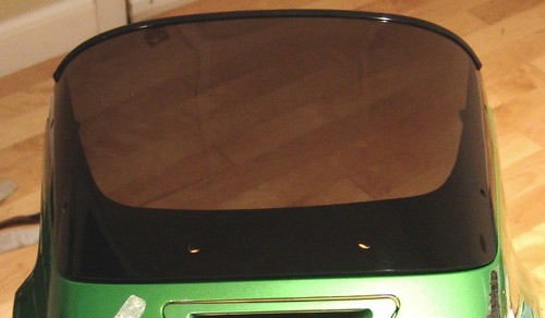 KAWASAKI ZRX1100 ZRX1200 ZR1100 ZR1200 WINDSCREEN/WINDSHIELD 99'-05' - Picture 5 of 5
