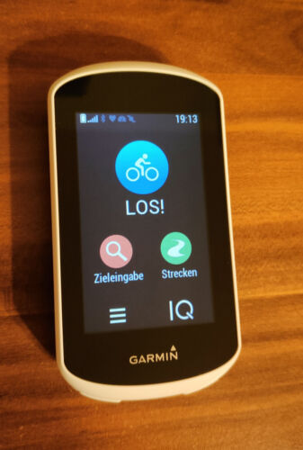 Garmin Edge Explore 010-02029-10 Navigationssystem Fahrradcomputer GPS Komoot - Bild 3 von 7