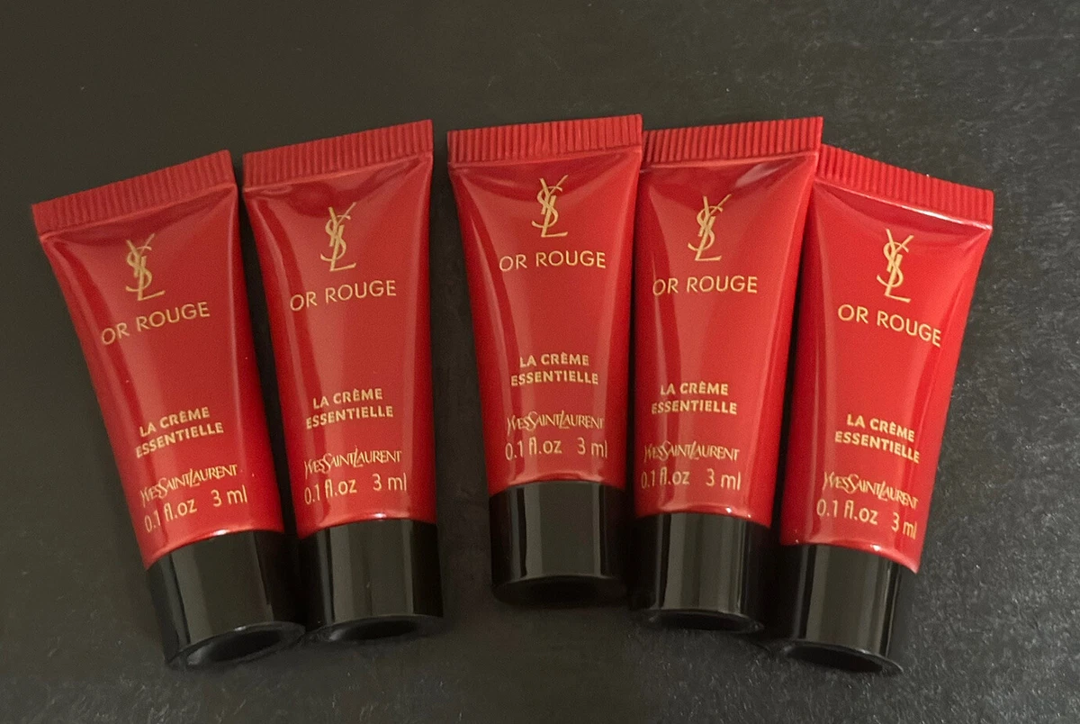 Ysl anti top aging cream