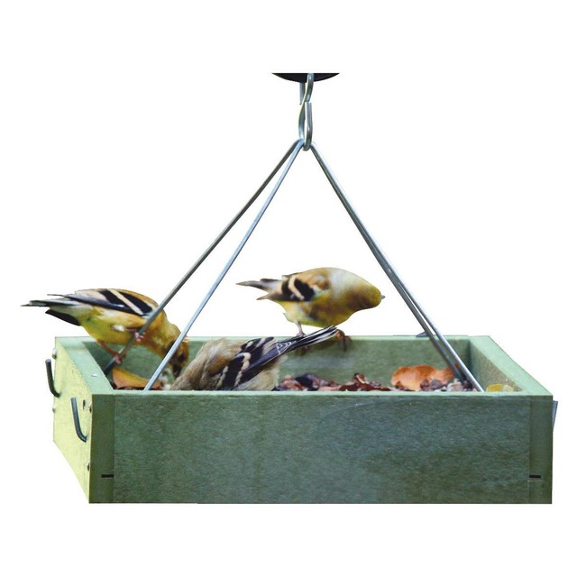 Bird S Choice Hanging Tray Feeder For Sale Online