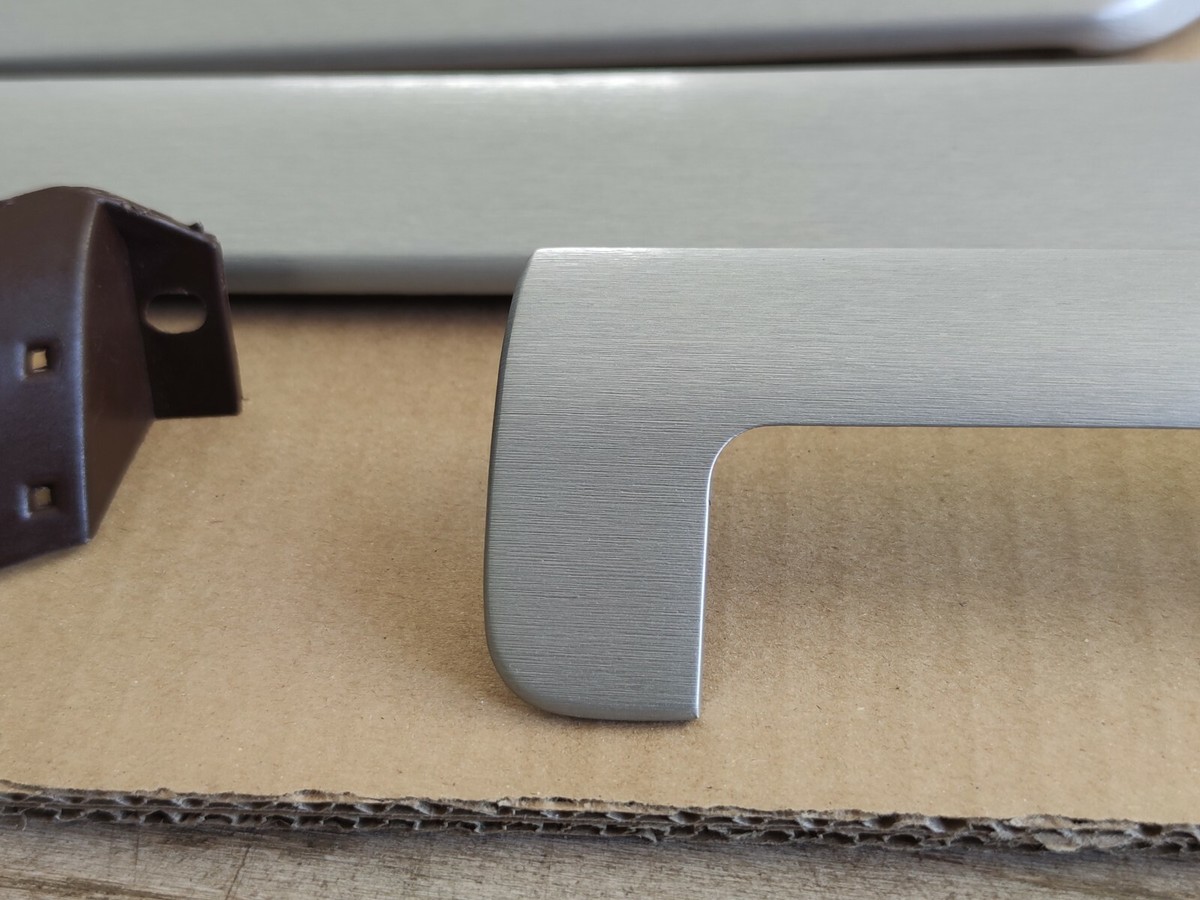 BMW E46 Brushed Aluminium Wrapped Interior Trim Set Sedan