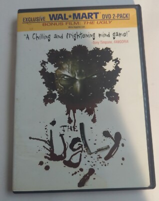 THE UGLY DVD Horror 1997 Lionsgate Written and Directed by Scott Reynolds 