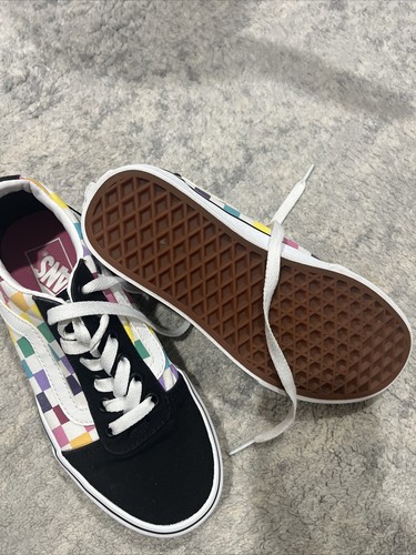 Vans shoes women size 6 - Picture 4 of 5