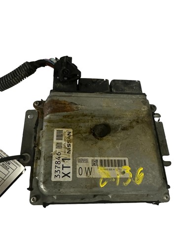 15 NISSAN ALTIMA Engine Motor Brain Box ECU ECM 337846 2.5 - Picture 3 of 6