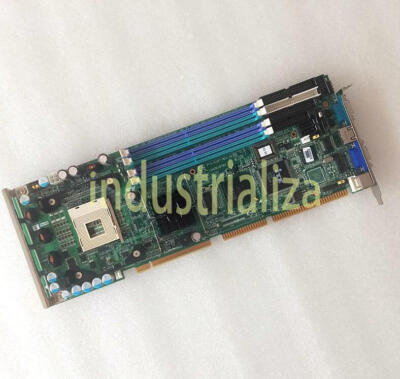 1PC Used Advantech PCA-6187 REV.A2 PCA-6187VE Board
