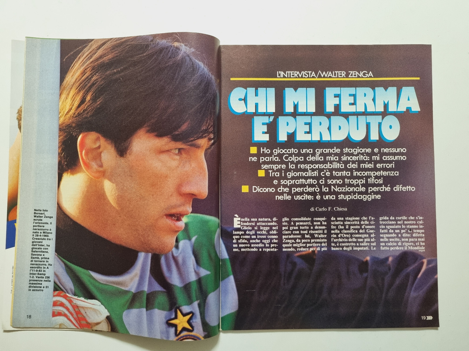 GUERIN SPORTIVO 25 1991 + CALCIOMONDO REGINE D'EUROPA RANIERI LIEDHOLM ANTONIOLI