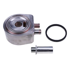 Oil Cooler RE61769 Fits for John Deere Engine 6059 4039 4239 5.9L 6.8L Tractor