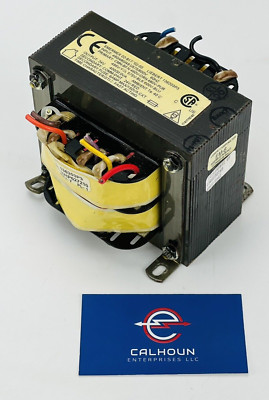 EMERSON LIEBERT 136203P3 02-817702-00 Transformer 460/480/495/575/600V WARRANTY*