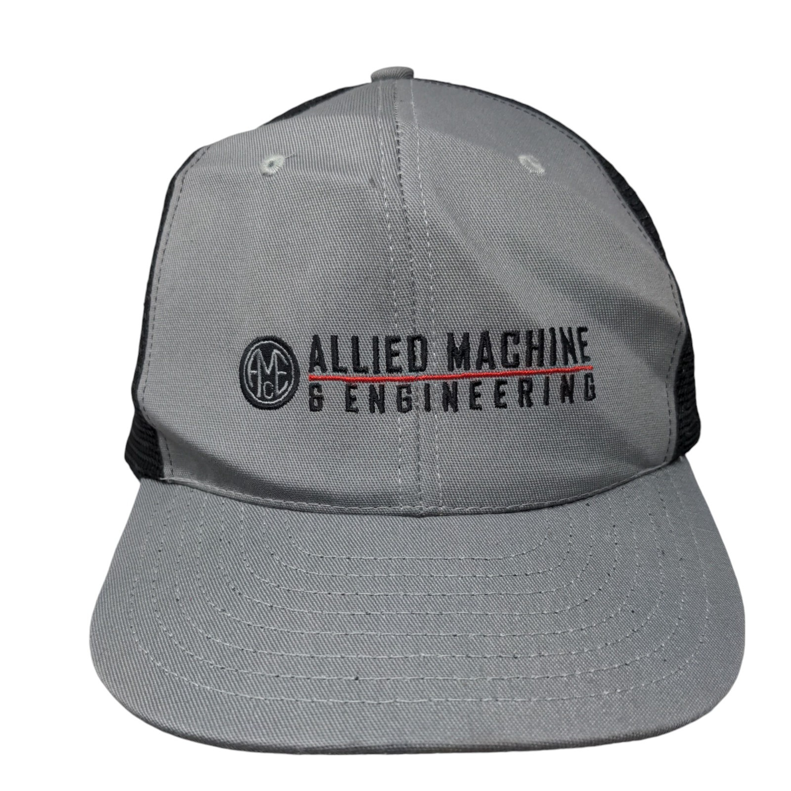 Allied Machine & Engineering Snapback Trucker Hat… - image 1