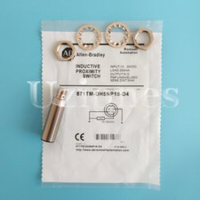 For Allen-Bradley 871TM-DH5NP18-D4 Proximity Sensor Switch 871TMDH5NP18D4 PNP US