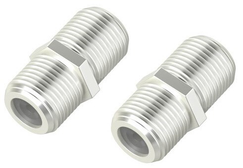 Антенна Hama-Verbindungskabel SAT-Адаптер 2 Stck 2290₽