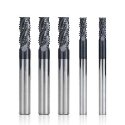 Corintian VHM Schaftfräser 4 Zähne, AlTiN-beschichtet, 8 Mm – Für Stahl & Edelstahl, HPC-geeignet, 900°C Corintian VHM Schaftfräser 4 Zähne, AlTiN-beschichtet, 8 Mm – Für Stahl & Edelstahl, HPC-geeignet, 900°C