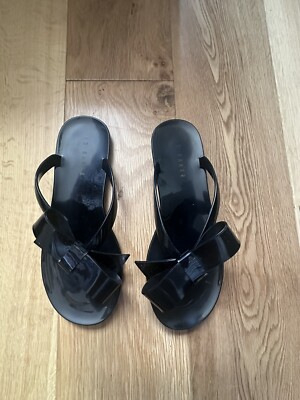 Ted Baker Jelly Flip Flops Uk Ted Baker Women's Ettiea Jelly Bow