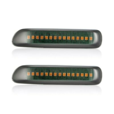 Side indicators for BMW 3 Series E46 sedan coupe convertible compact