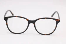 Amelia E Tatyana Tortoise Round 35-001008 Eyeglasses Frames 53-16-145