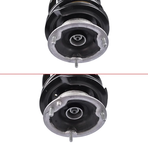 2x Stoßdämpfer Komplett Vorne für BMW 5er E60 5er Touring E61 520-550 Touring - Bild 8 von 10