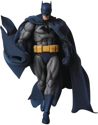 MAFEX BATMAN HUSH バットマン　中古美品 Medicom DC Comics: Batman Hush Mafex Action Figure 4530956471051| eBay