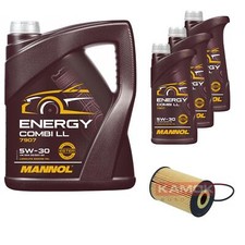 Filtre à huile Ssangyong KORANDO