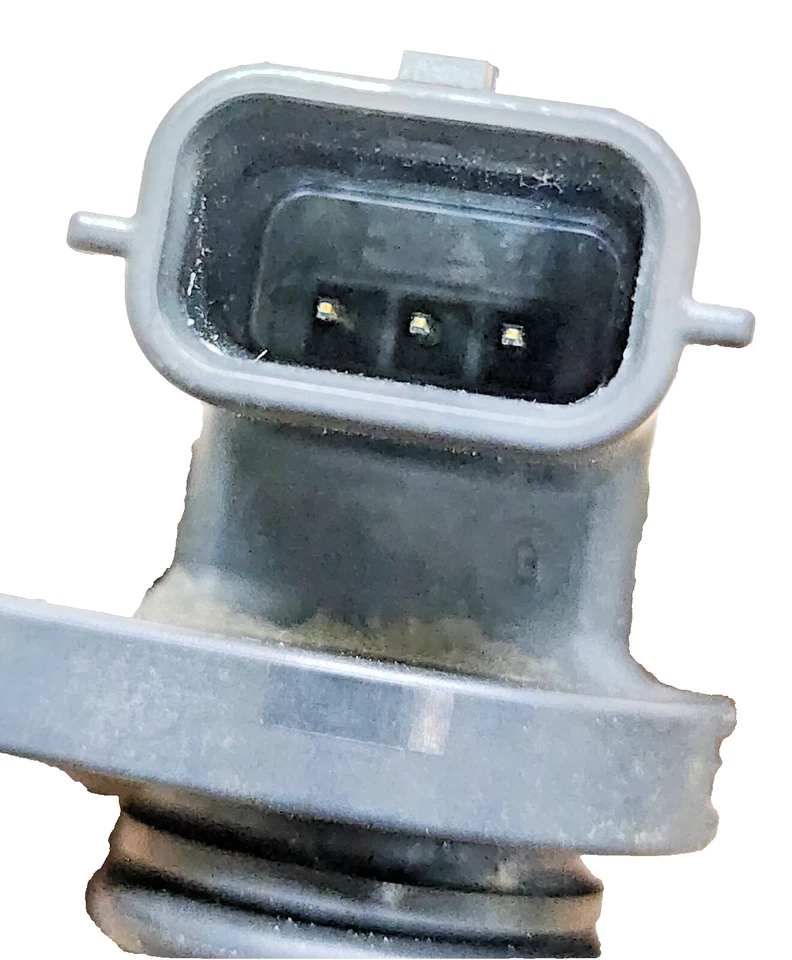 Sensor de posición del árbol de levas Nissan Máxima 2009-2014 OEM 23731-JA11A - Denso genuino Foto 3 de 4