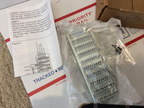 Elan TBK2000 Telephone Punchdown Block - Picture 4 of 6