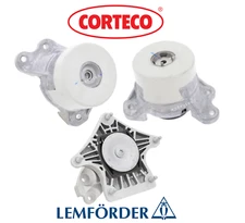 OEM Engine Motor Mount & Transmission Mount 3pcs for Mercedes C300 4Matic 15-16