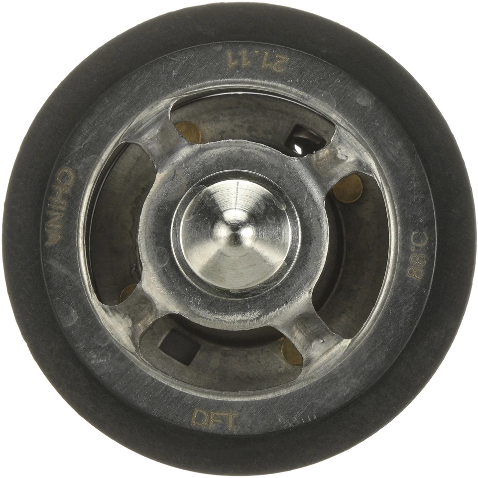 Termostato líquido de arrefecimento Gates para 1988-1993 Ford F-59 chassi comercial despojado - Imagem 2 de 4