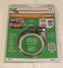 Dorman 55246 Power Band Boot Clamps - 1 Per Package