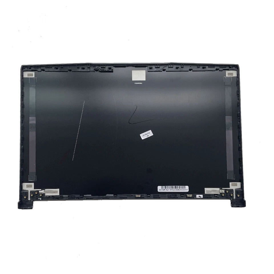 NUEVO PARA MSI GF65 Delgado 9SD 9SE MS-16W1 MS-16W2 Cubierta Trasera y Bisel y Bisagras y Reposapalmeses Foto 2 de 4