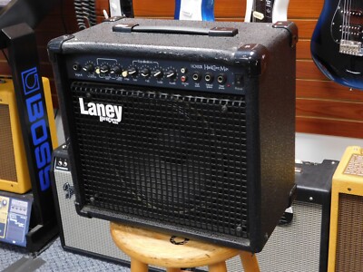 Laney HCM30R Hardcore Max Guitar Amp | eBay