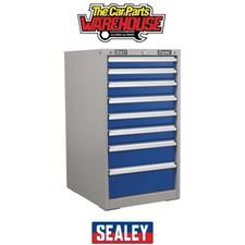 Sealey API5658 Premier Industrial™ Industrial Cabinet 8 Drawer