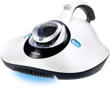 Futon Cleaner Raycop LITE Light White Vacuum Cleaner RE-100JWH
