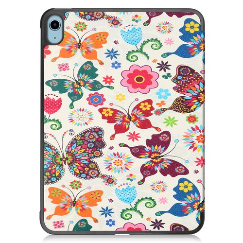 New PU Leather Smart Stand Case Cover For iPad 10th Generation 10.9 inch 2022 - Picture 15 of 45
