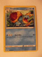 121PK081 - Drednaw- 81/264 - Fusion Strike - Uncommon