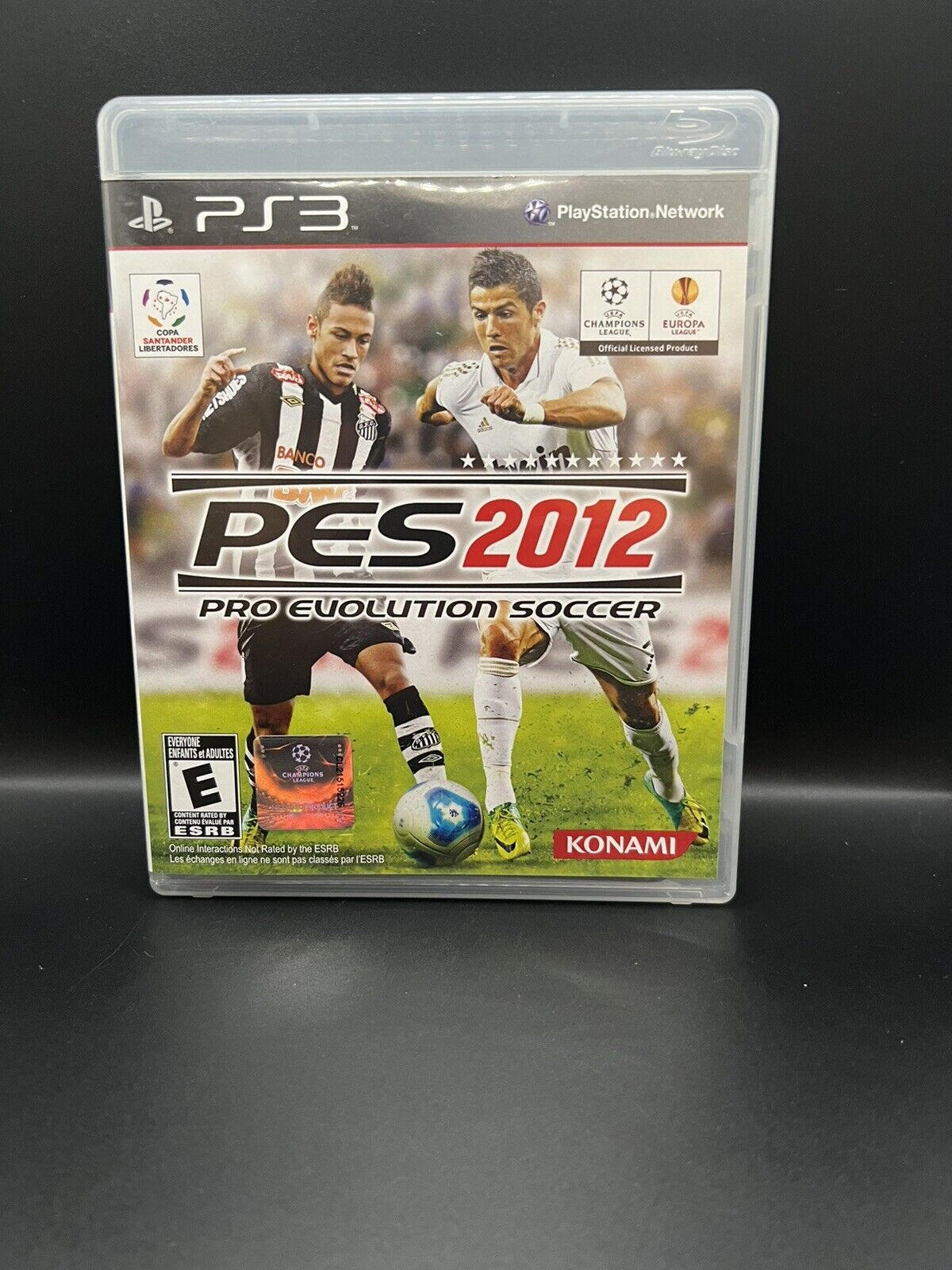 Fifa 21 + Pes 21 Ps3 