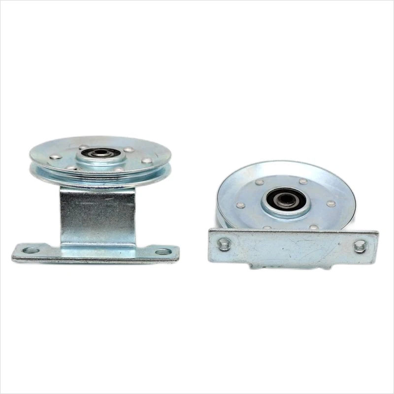 90 11 6200 Elevator Steel Wire Rope Roller OD90MM W11mm With