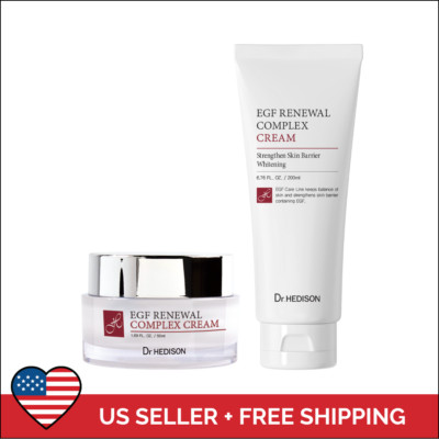 Dr. Hedison EGF Renewal Complex Cream 50ml/200ml