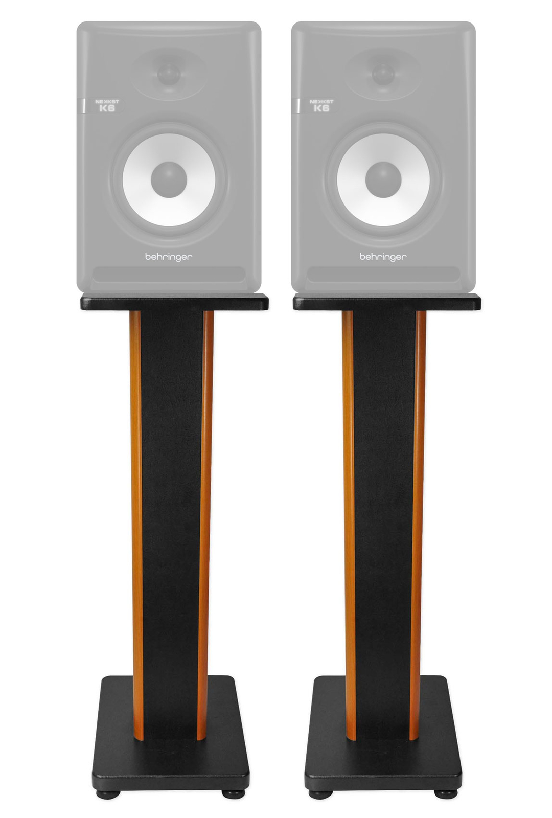 2 2-Тональный студийный Мониторный Динамик Rockville 28 Предназначен для Behringer NEKKST K5 16490₽