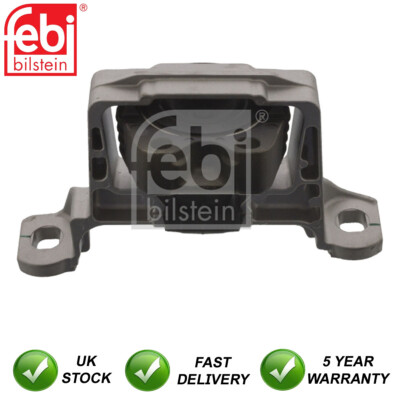 Engine Mounting Right Febi Fits Ford Focus C-Max 1.4 1.6 dCi 2.0 1811464