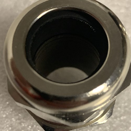 Lot of 10 Beisit Nickel-plated Brass Industrial Cable Gland 3/4" NPT Cold - Bild 13 von 13