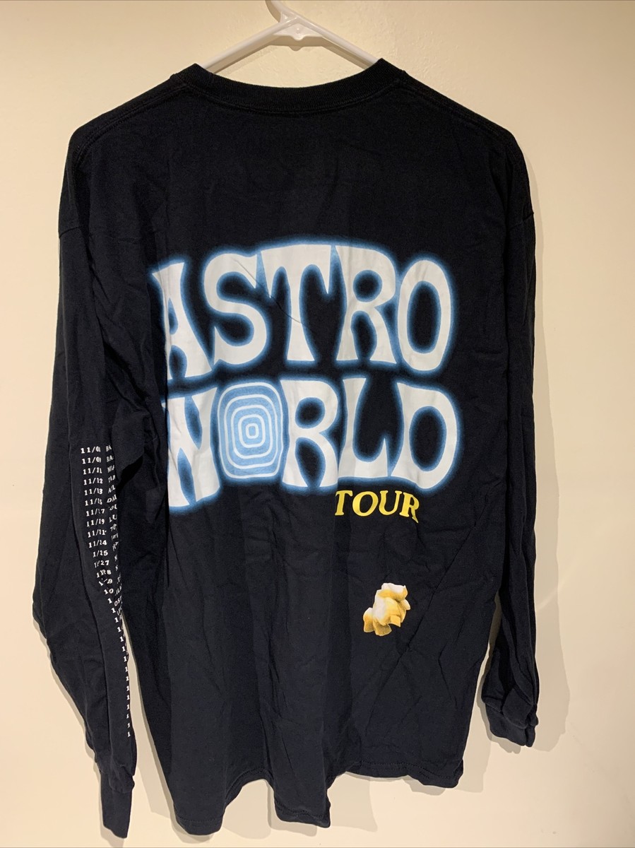 Tシャツ・カットソー Travis Scott Astro T-Shirt Tee 2020 SS 20 Travis Scott Astro T-Shirt Tee 2020 SS 20 Ω Tシャツ・カットソー