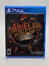 Zombieland Double Tap Roadtrip (Sony PlayStation 4) PS4 Brand New