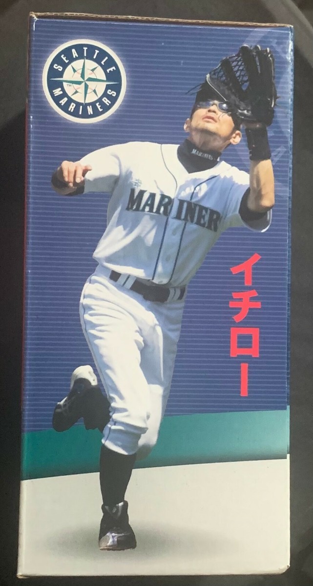 MLB 2007 イチロー GOLD GLOVE BOBBLEHEAD Ichiro 2007 (Golden Glove