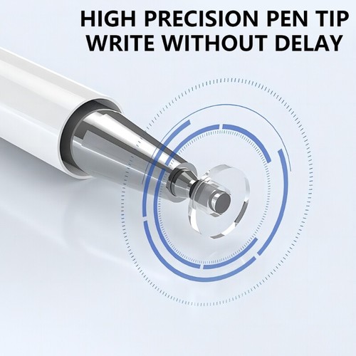 Stylus Pens Capacitive Disc Tip Stylus Pen Capacitive Stylus Pen - 第 3/9 張圖片