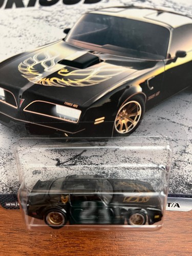 HOT WHEELS 2019 Premium Fast and Furious 1/4 Mile Muscle 77 Pontiac Firebird T/A - Picture 2 of 5